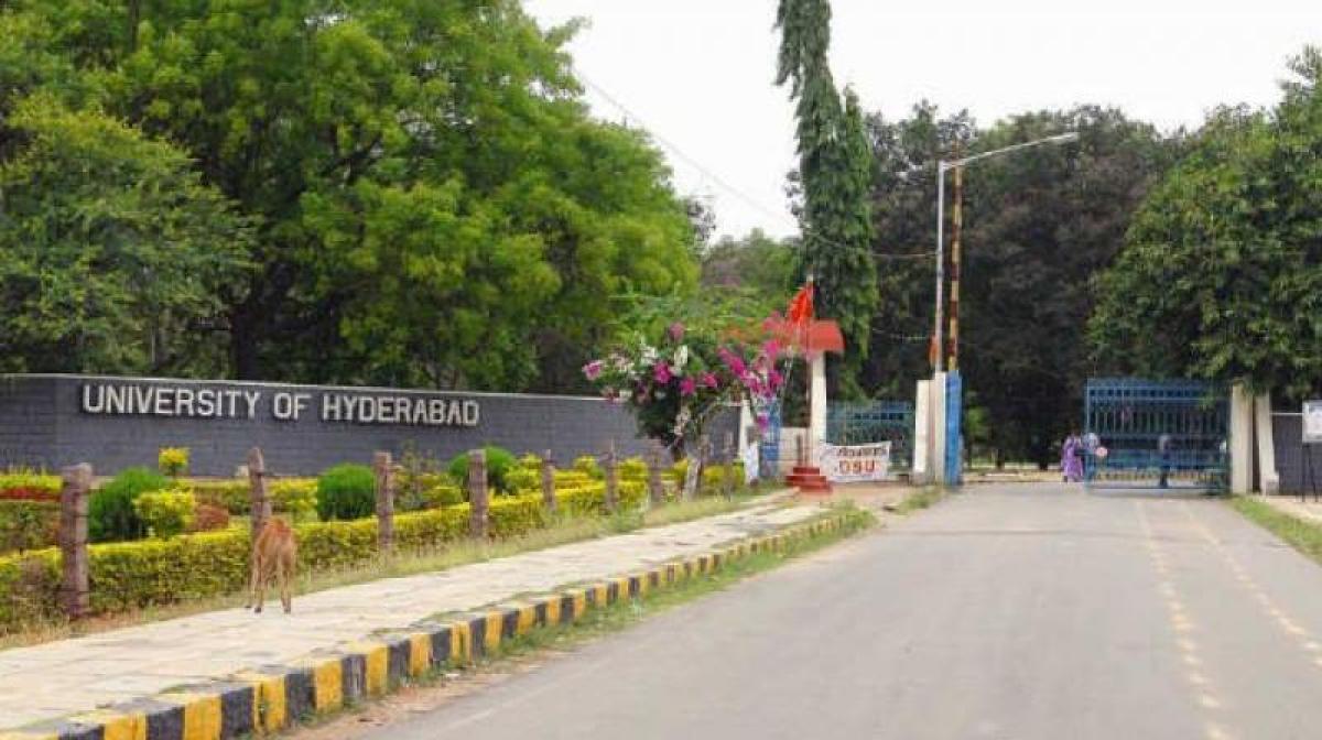 Hyderabad University professors’ suspension revoked